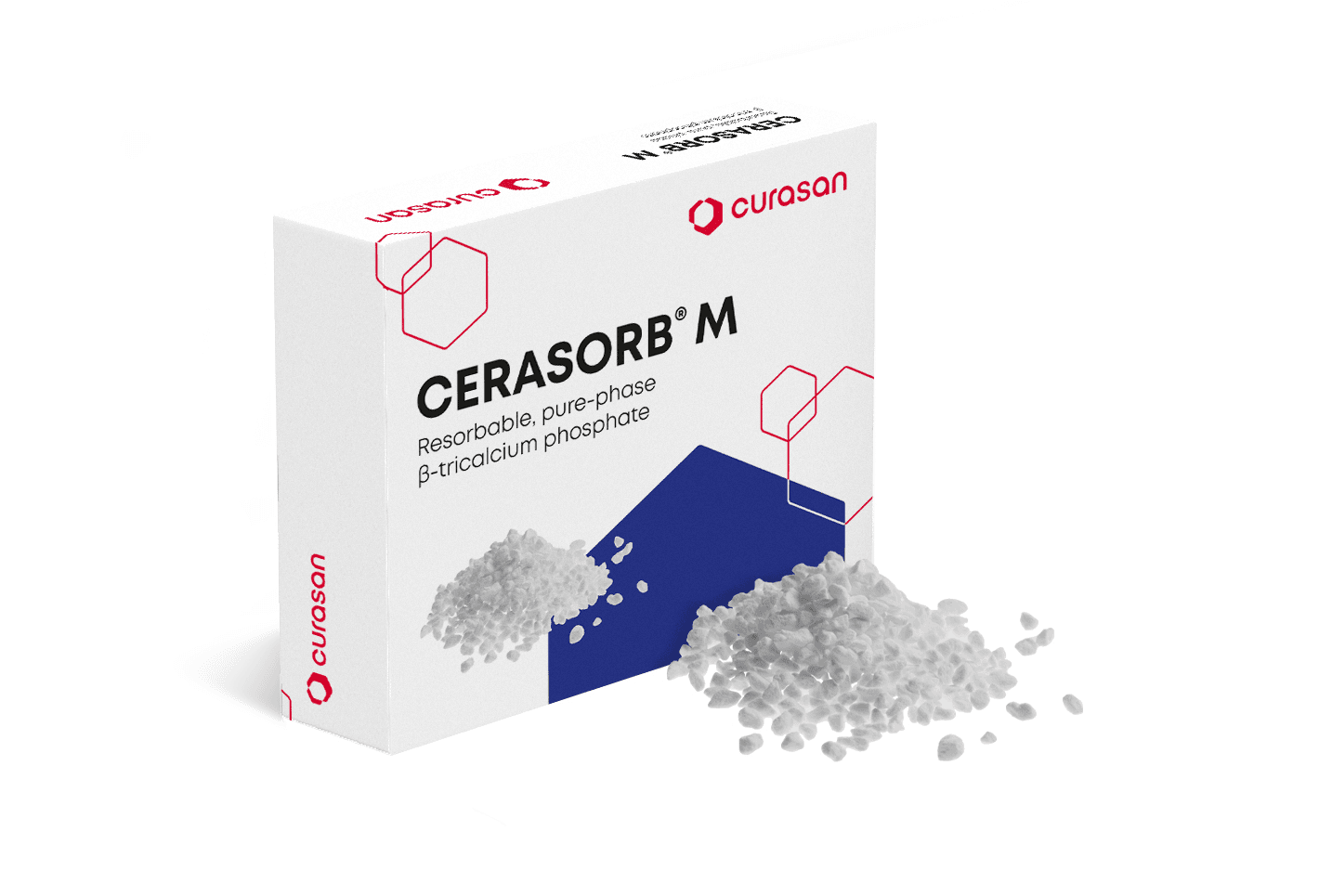 CERASORB M Packaging