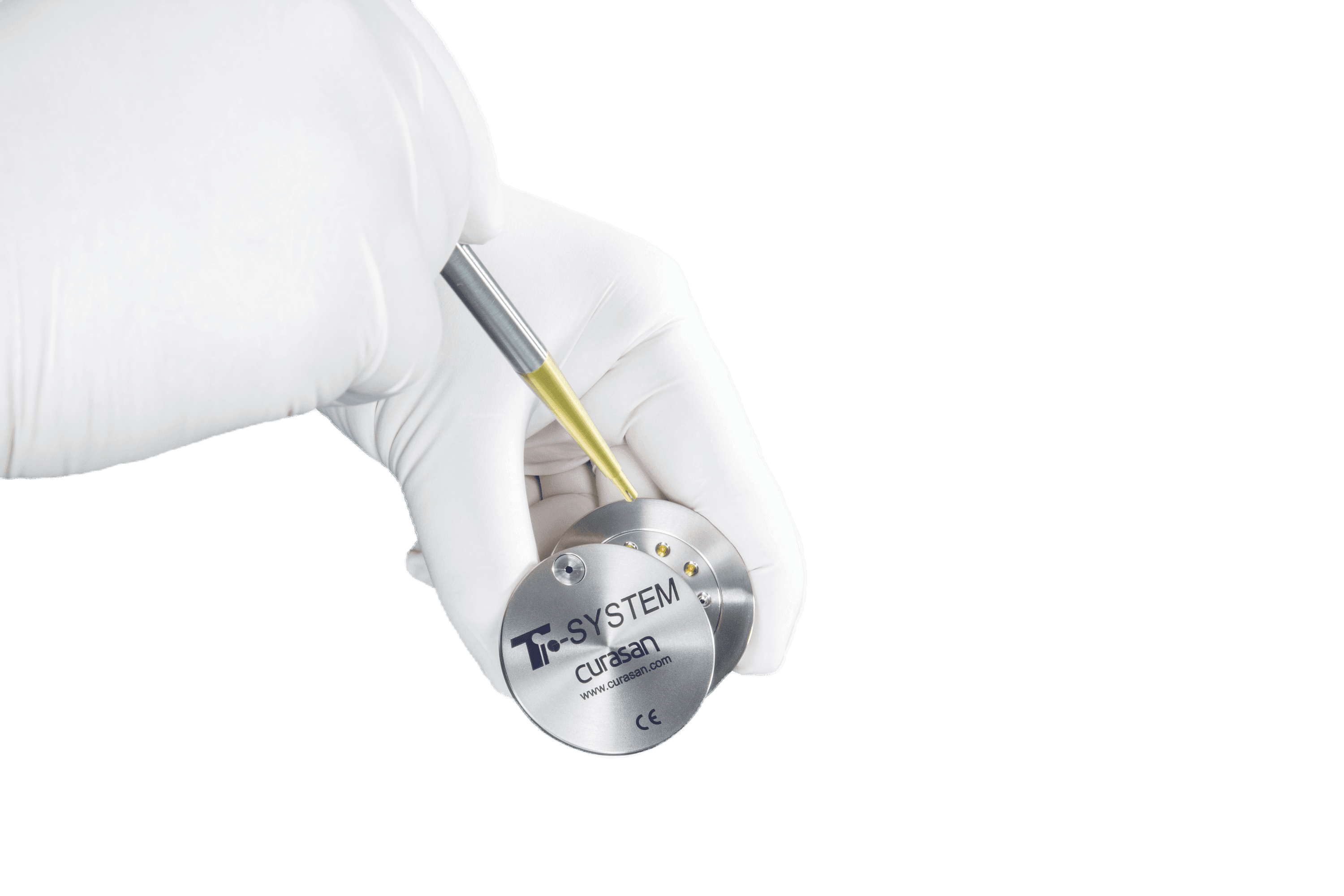 Ti-SYSTEM Product Handling