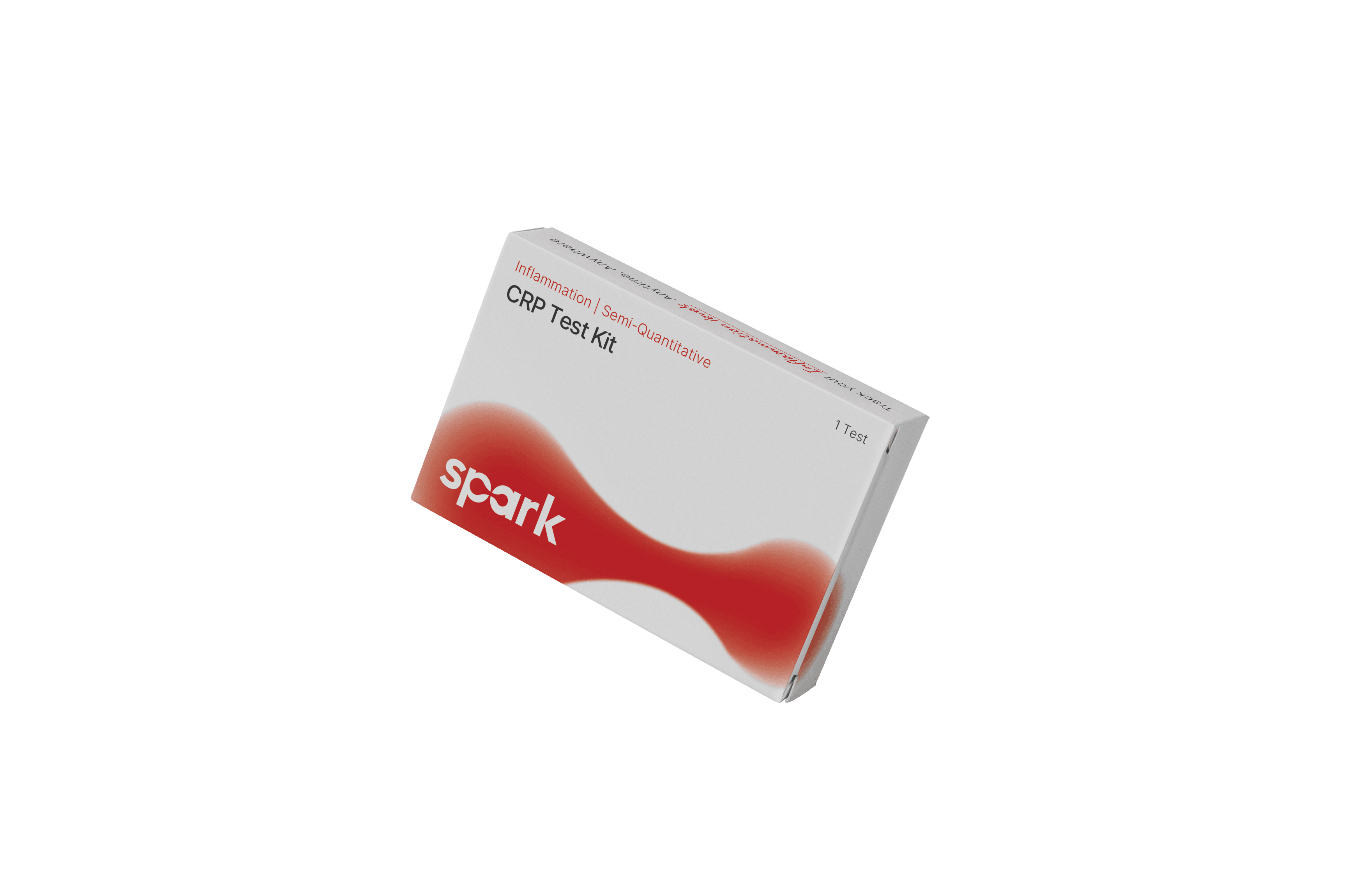 Test rápido de proteína C reactiva de Spark Diagnostics