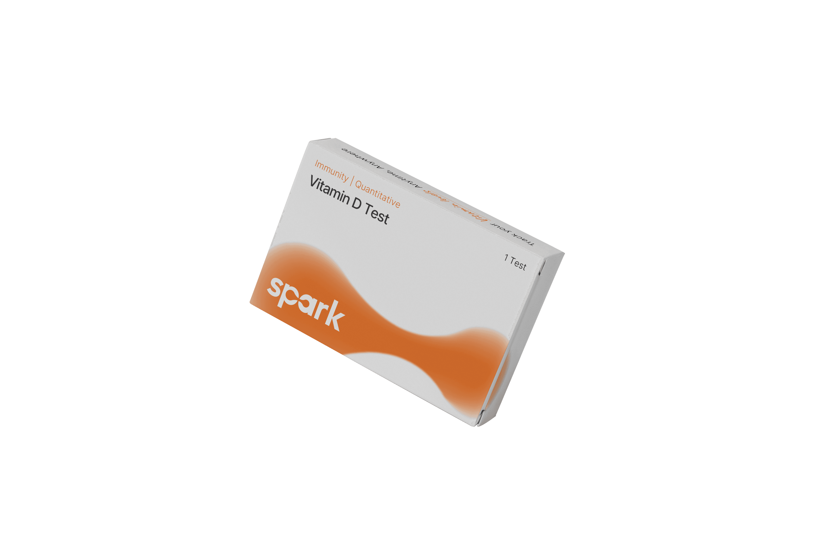 Test rápido de vitamina D de Spark Diagnostics