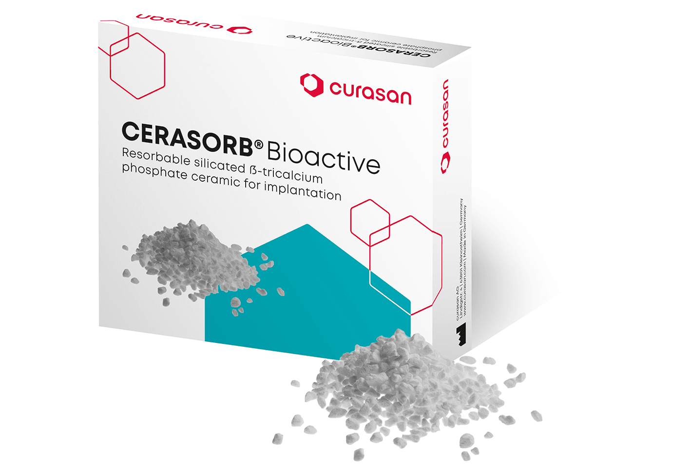 CERASORB Bioactive Packaging