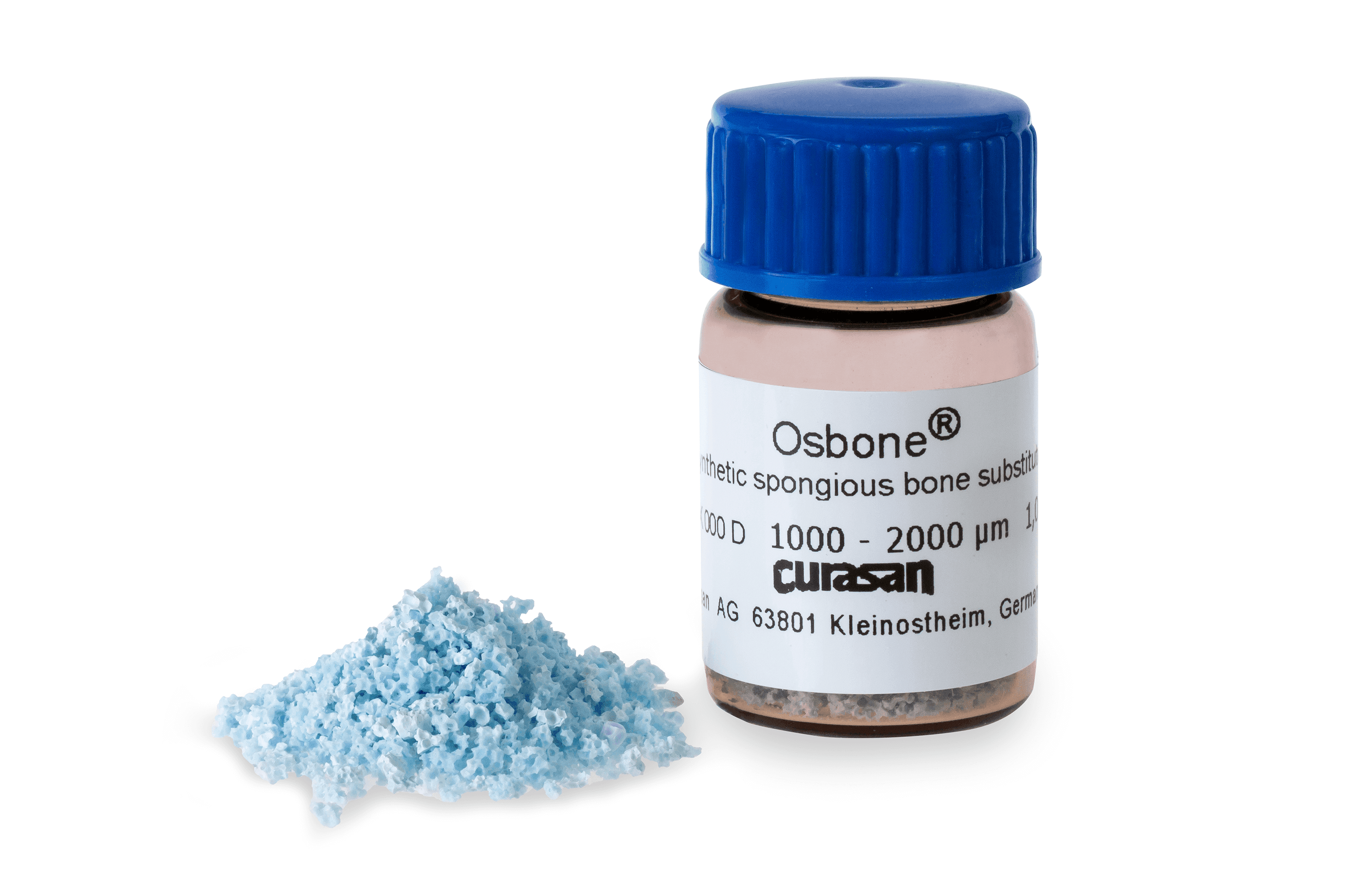 OSBONE Vial