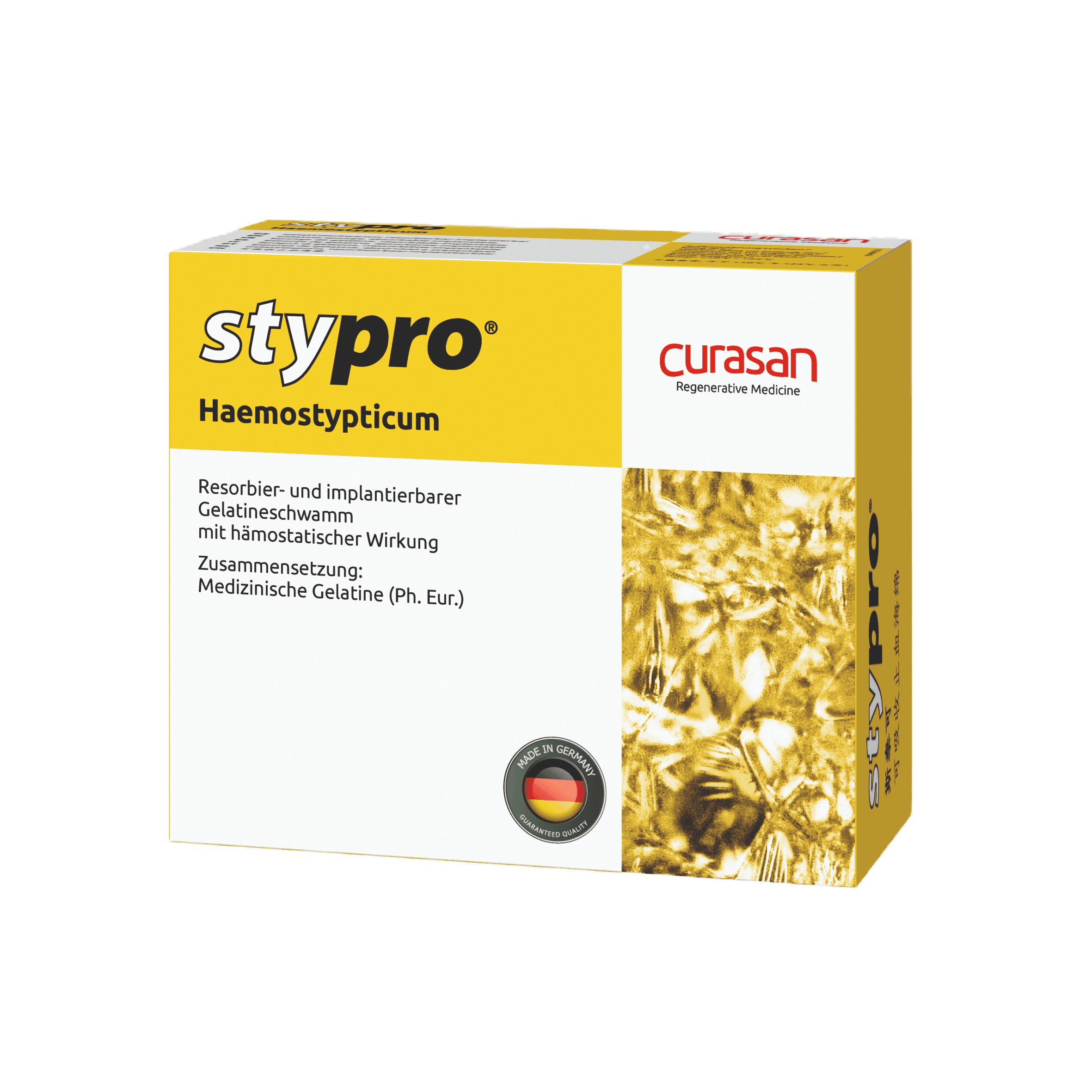 Stypro Packaging