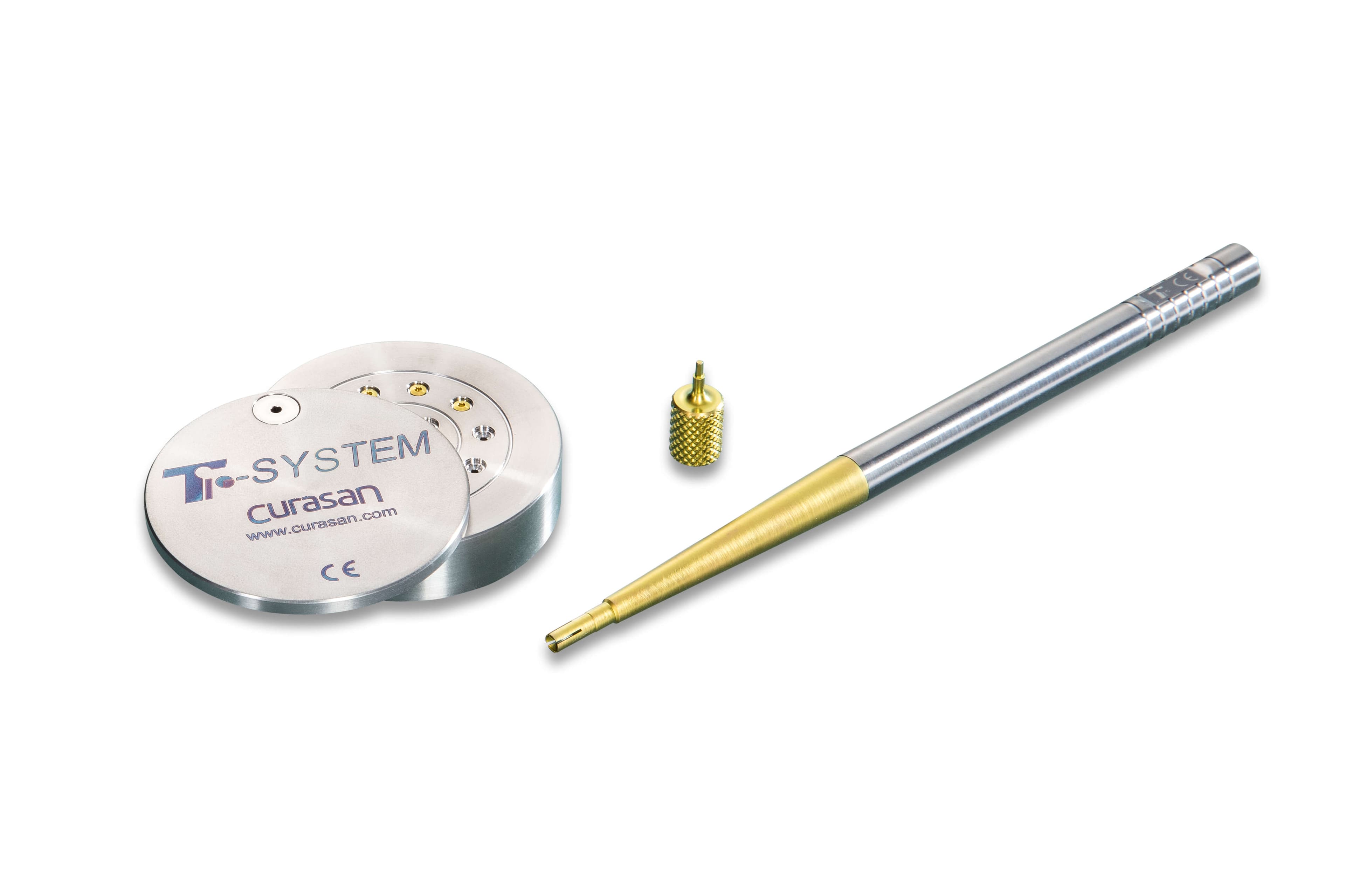 Ti-SYSTEM Product Set