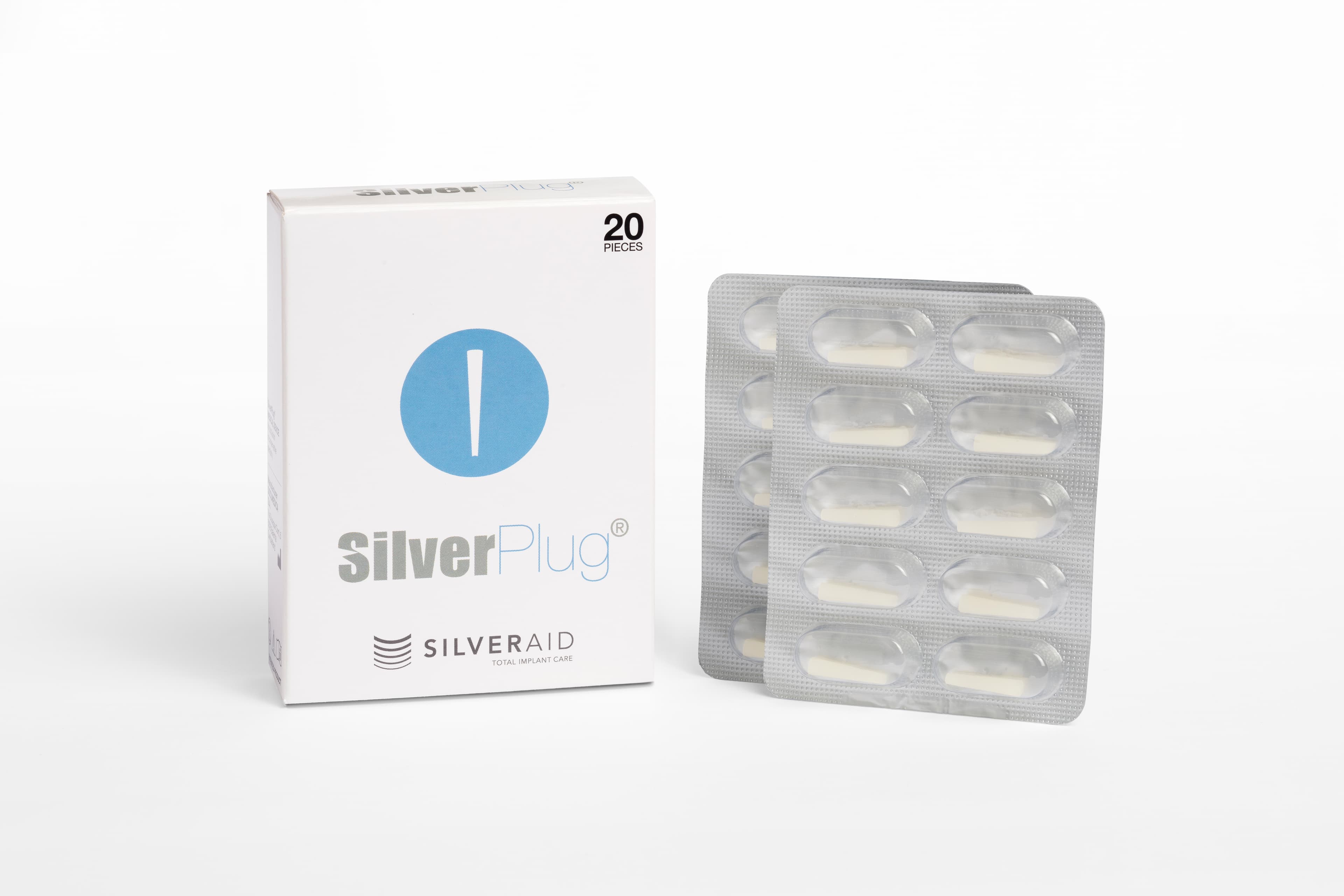 Silver Plug