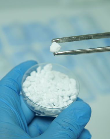 Hueso en gránulos bifásico Powerbone